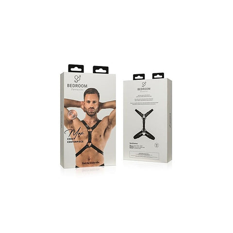 Bedroom Fantasies Max Bondage Harness by Easytoys