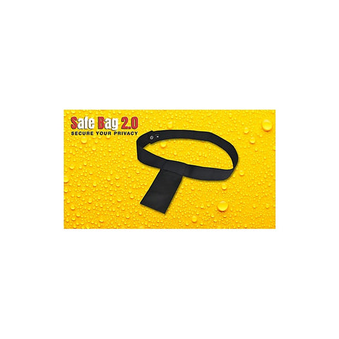 Screeny Weeny Novelty Safe Bag 2.0 by CleanU