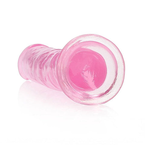 REALROCK 20 cm Straight Dildo by Shots Toys
