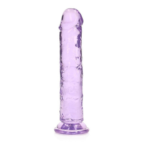 REALROCK 20 cm Straight Dildo by Shots Toys