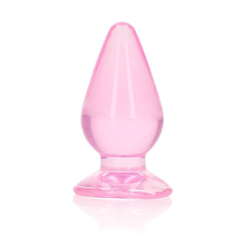 REALROCK 9 cm Anal Plug by Shots Toys