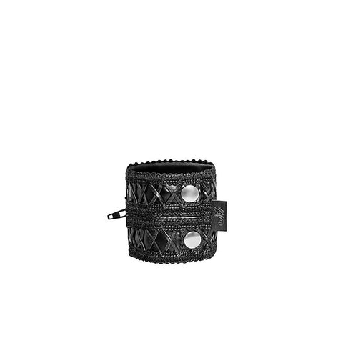 Women's Wrist Wallet by Noir Handmade