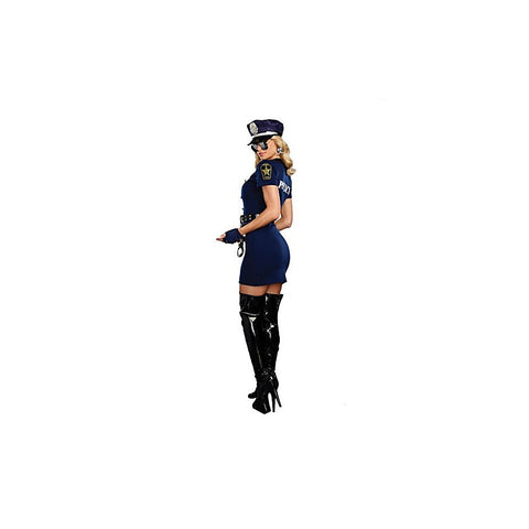 Officer Pat U Down Sexy Costume by Dream Girl Lingerie