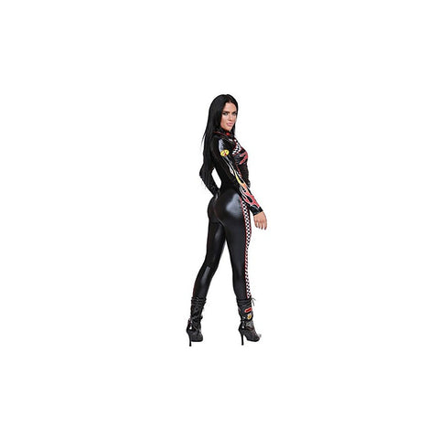 Start Your Engines Women's Costume by Dream Girl Lingerie