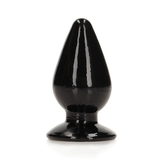 REALROCK Phthalate-Free Suction Cup Anal Plug by Shots Toys