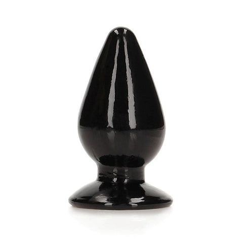 REALROCK Phthalate-Free Suction Cup Anal Plug by Shots Toys