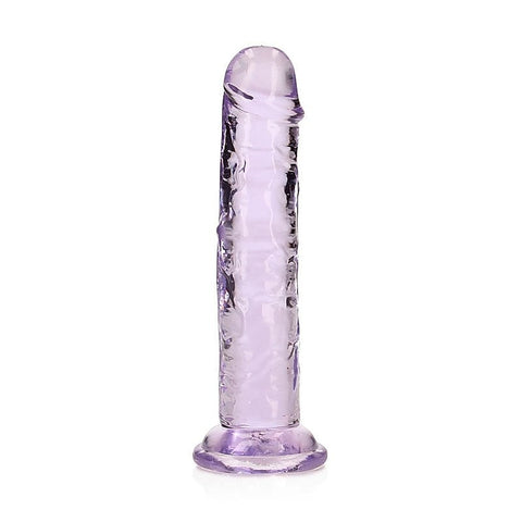 REALROCK 15.5 cm Straight Dildo by Shots Toys