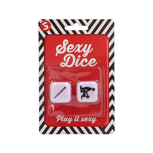 S-LINE Sexy Dice by Shots Toys