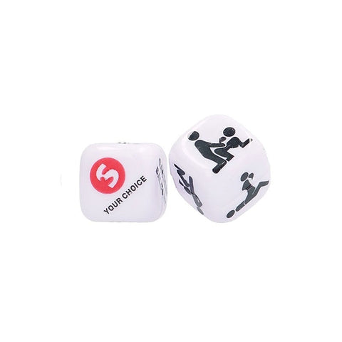 S-LINE Sexy Dice by Shots Toys