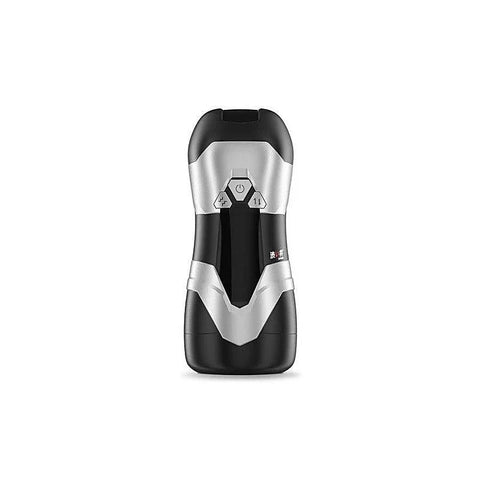 DVA Automatic USB Thrusting & Vibrating Male Masturbator