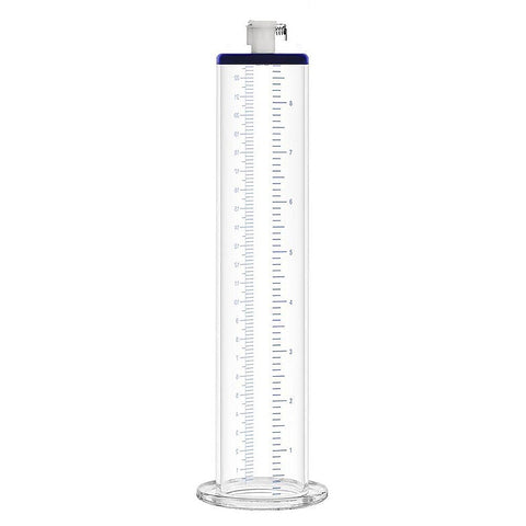 Premium Penis Pump Valve Cylinder x 1.75in by Shots Toys
