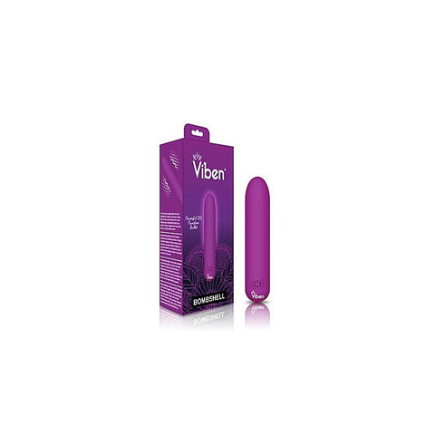 Bombshell Mighty Bullet Vibrator by Viben