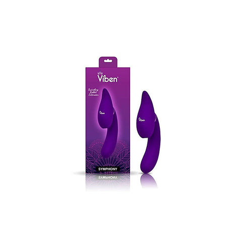 Symphony 21 Mode Swivel Suction Head Triple Motor by Viben