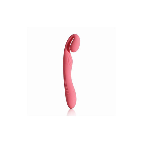 G Snuggle Ultrasoft Sprout Shaped Vibrator by Arosum