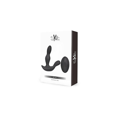 Ricky Remote Controlled Wearable Vibrator by SXE Novelties