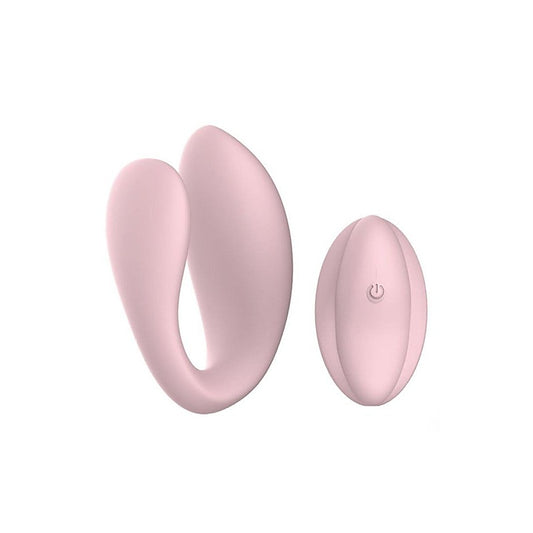 Kiara Dual Motor Remote Control Couples Massager