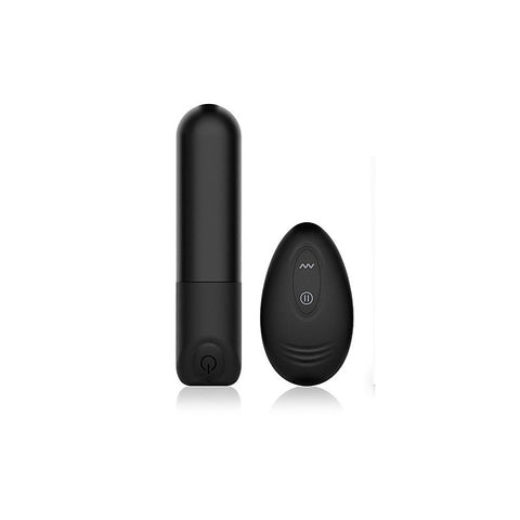 Ricardo 10 Function Remote Control Bullet Vibrator