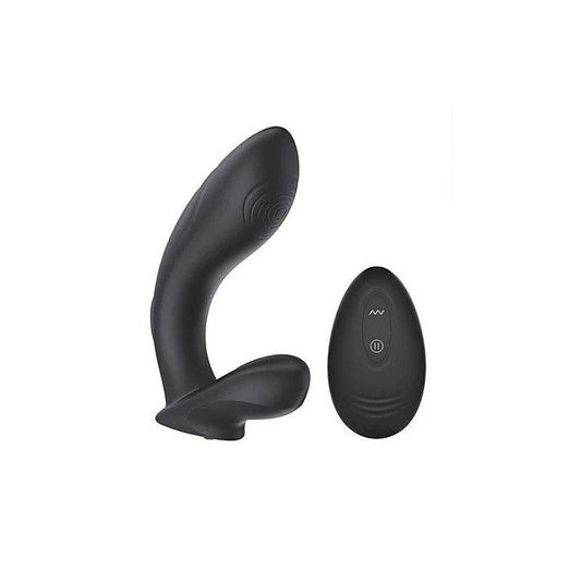 Roger Remote Control Vibrating & Slapping Prostate Massager