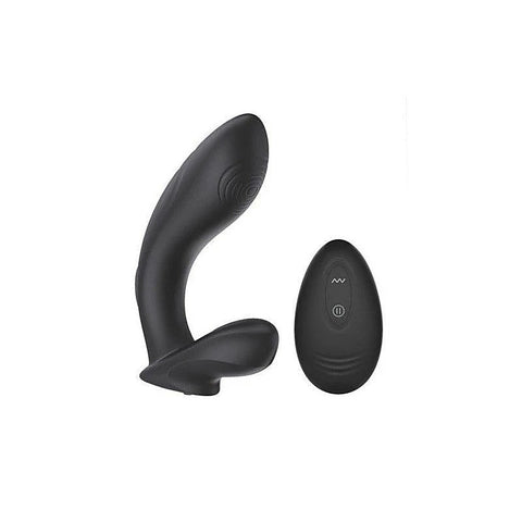 Roger Remote Control Vibrating & Slapping Prostate Massager