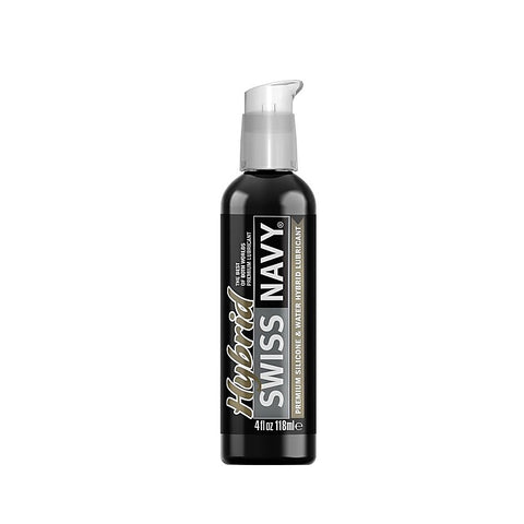 Swiss Navy Long Lasting Hybrid Lubricant