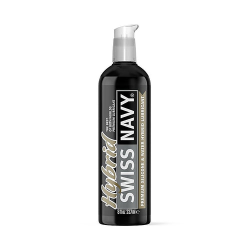 Swiss Navy Long Lasting Hybrid Lubricant