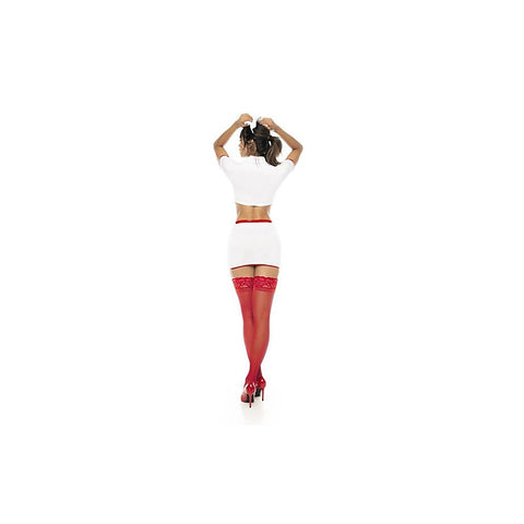 3 Piece Sexy Nurse Costume by Mapale