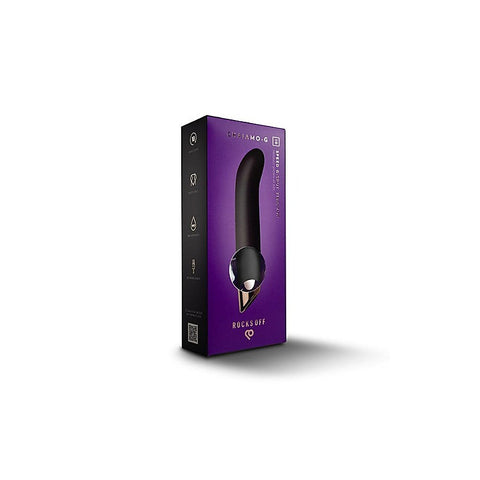 Chaiamo 10 Functions Rechargeable G-Spot Vibrator