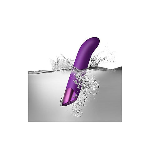 Chaiamo 10 Functions Rechargeable G-Spot Vibrator