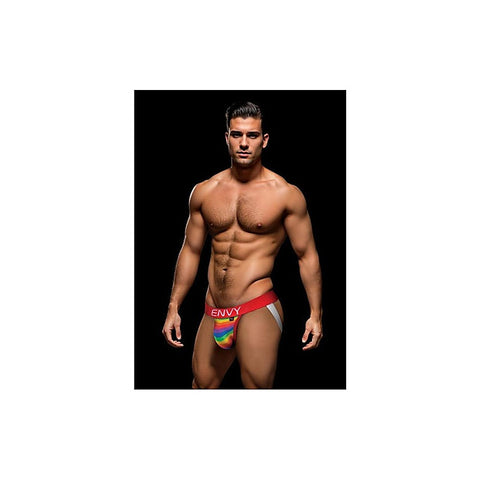Rainbow Pride Sexy Men's Jock by Envy Menswear