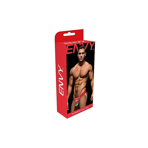 Rainbow Pride Sexy Men's Jock by Envy Menswear