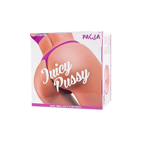 Juicy Butt Masturbator Paula by ToyFA