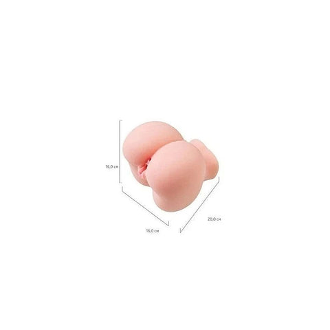 Juicy Giovanna Realistic Butt Male Masturbator by ToyFA