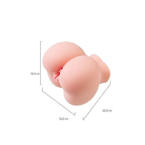 Juicy Butt Masturbator Giovanna by ToyFA