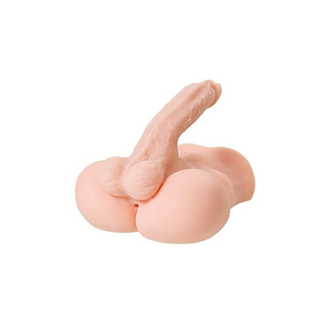 Juicy Schlong Manuel Penis, Anal and Balls Torso by ToyFA