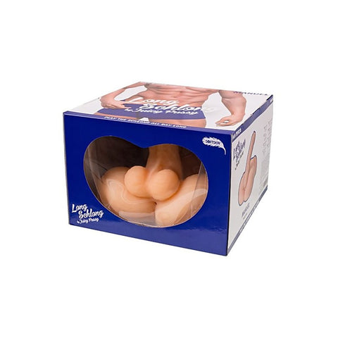 Juicy Schlong Manuel Penis, Anal and Balls Torso by ToyFA
