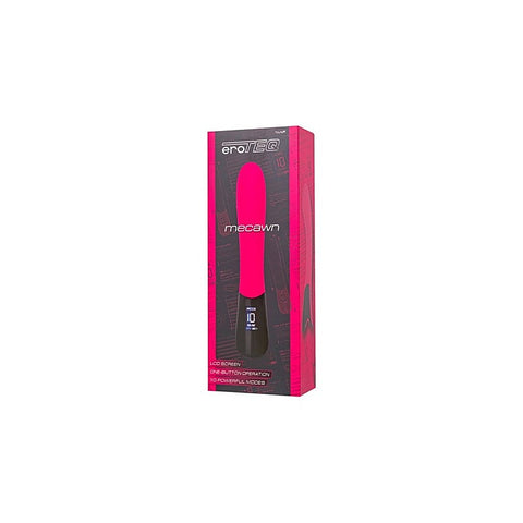 Mecawn 10 Mode Slimline G Spot Vibrator by eroTEQ