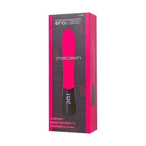 Mecawn Slimline G-Spot Vibrator by eroTEQ