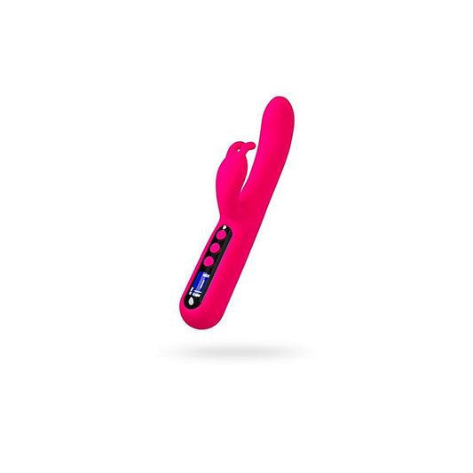 G Spot Rablock Multi Function Rabbit Vibrator by eroTEQ