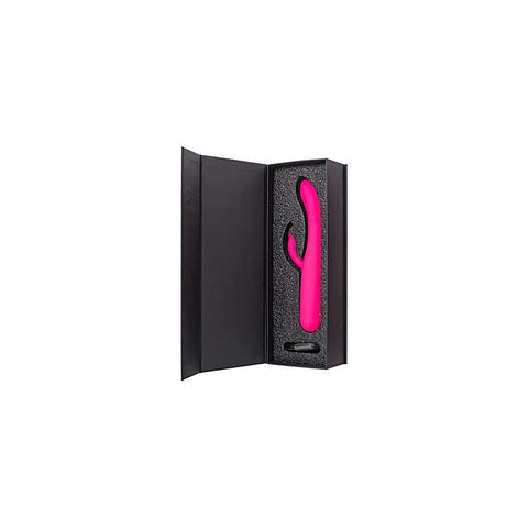 G Spot Rablock Multi Function Rabbit Vibrator by eroTEQ