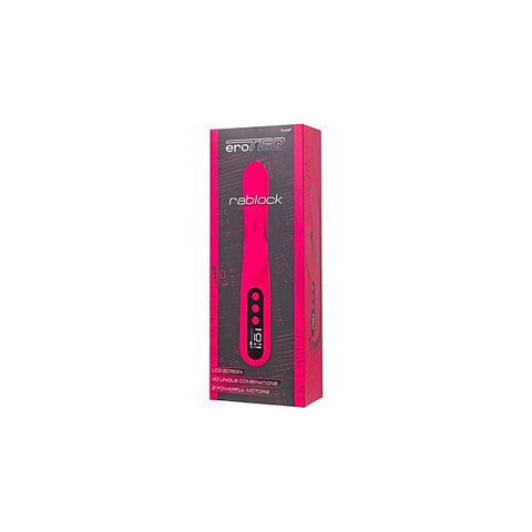 G Spot Rablock Multi Function Rabbit Vibrator by eroTEQ