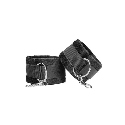 OUCH! BW Velcro Hand or Ankle Cuffs by Shots Toys