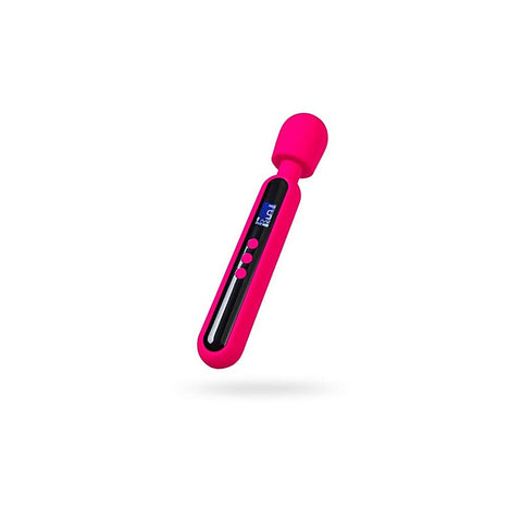Vibrating Body Wand Massager by eroTEQ