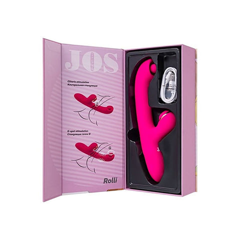 JOS Rolli Stimulating Ball Vibrator by ToyFa
