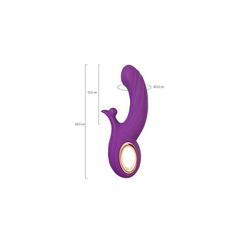 JOS Julli Roller Rabbit Vibrator by ToyFa