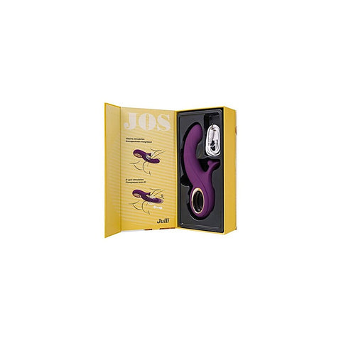 JOS Julli Roller Rabbit Vibrator by ToyFa