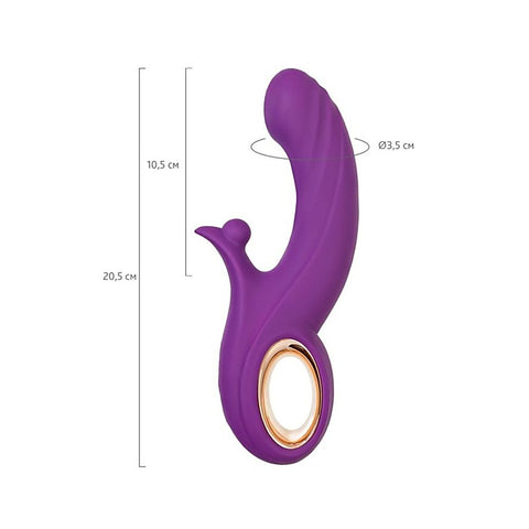 JOS Julli Roller Vibrator by ToyFa