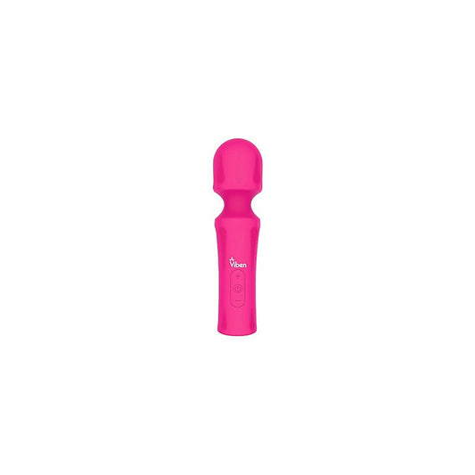 Mighty Muse Vibrating Body Wand Massager by Viben