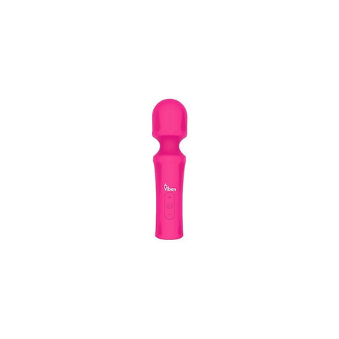 Mighty Muse Vibrating Body Wand Massager by Viben