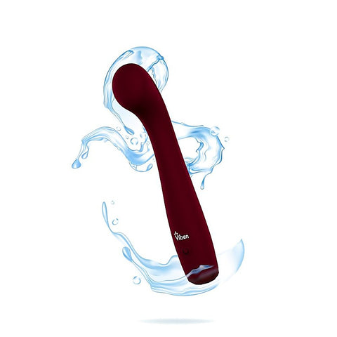 Devotion Ruby Vibrator by Viben