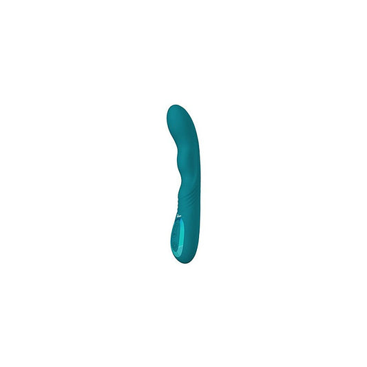 Swagger Rechargeable 10 Function G Spot Vibrator by Viben